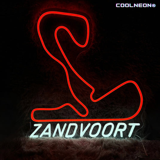 COOLNEON® Wand lamp Zandvoort circuit