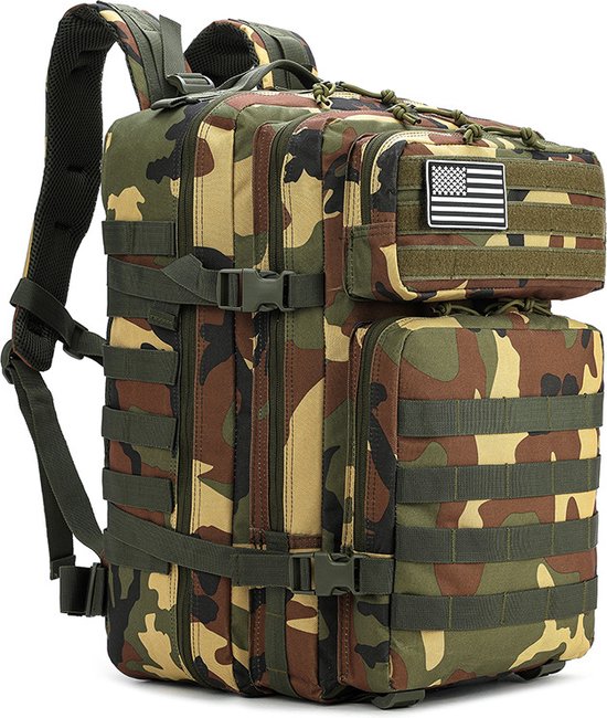 Load image into Gallery viewer, Rugzak USA Army 45 Liter
