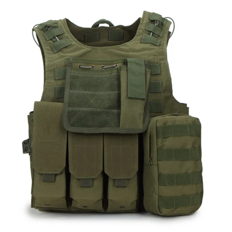 Load image into Gallery viewer, Professioneel Tactical Vest
