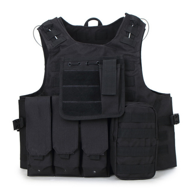 Load image into Gallery viewer, Professioneel Tactical Vest
