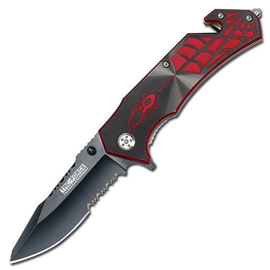 Tac Force | Red Spider | Zakmes