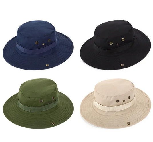 Wandel / Vissers hoed / Safari hoed