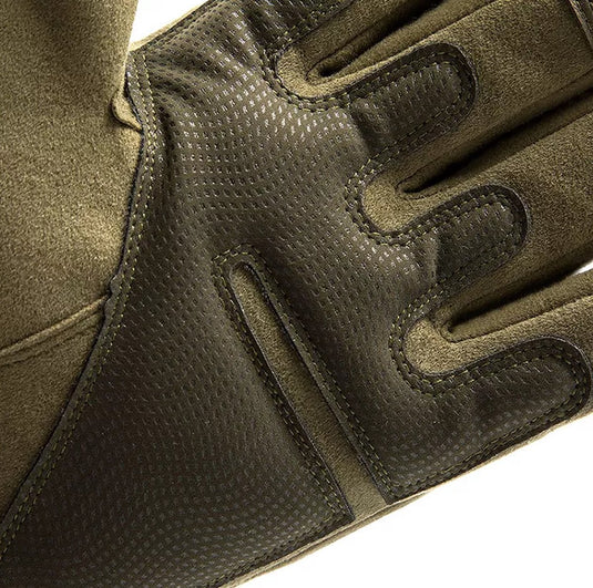 Leger / Airsoft  handschoen