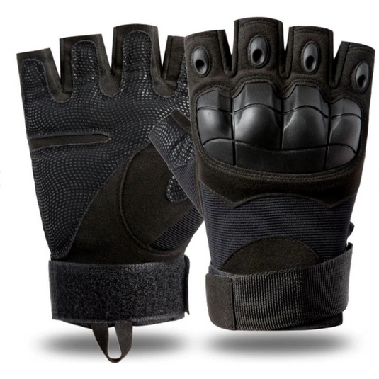 Vingerloze leger / Airsoft handschoen
